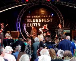 Bluesfest Eutin 2017